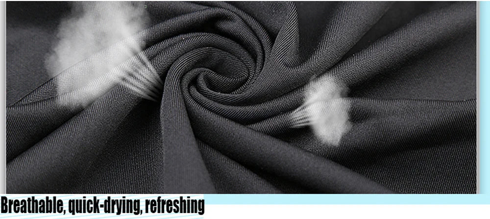 Men's Compression Sportswear Suits Gym Tights Training Clothes Workout Jogging Sports Set Running Rashguard Tracksuit For Men