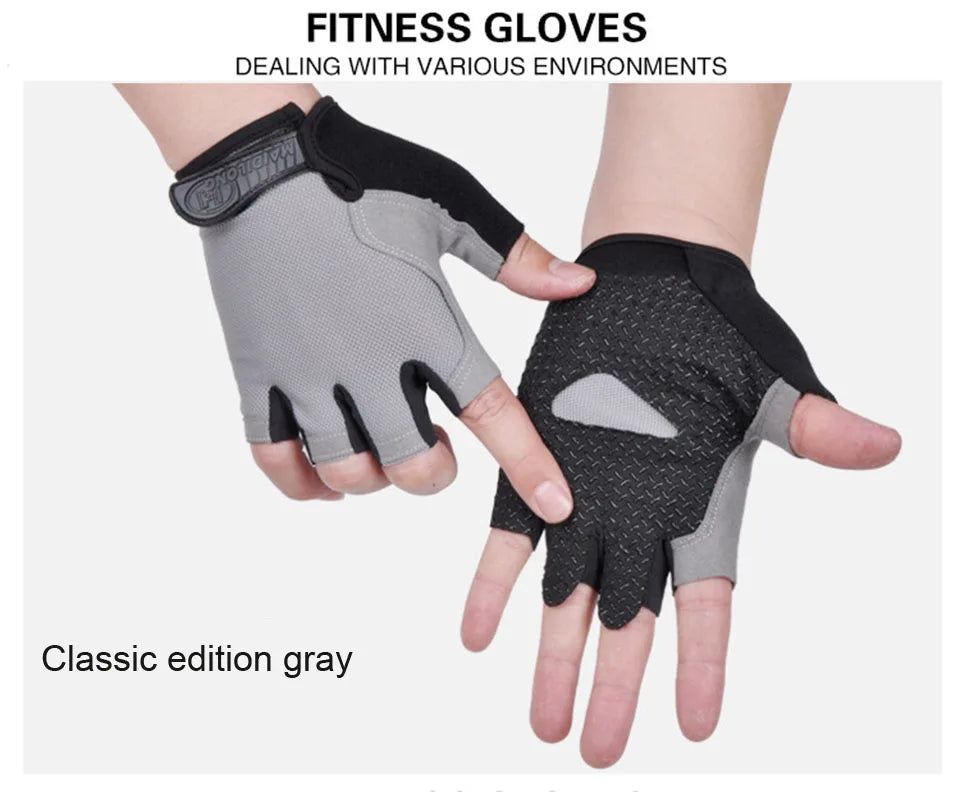 Antiskid Fitness Gloves