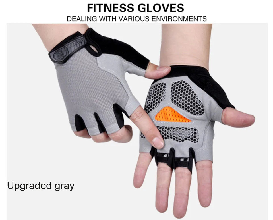 Antiskid Fitness Gloves