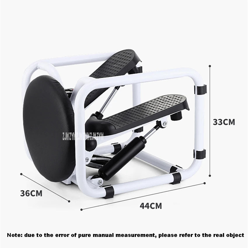 Bench Treadmill Household Hydraulic Silent Multifunctional Mountaineering Treadmill Mini Stepper Indoor Fitness Equipment