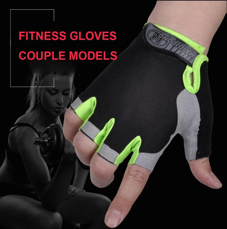 Antiskid Fitness Gloves