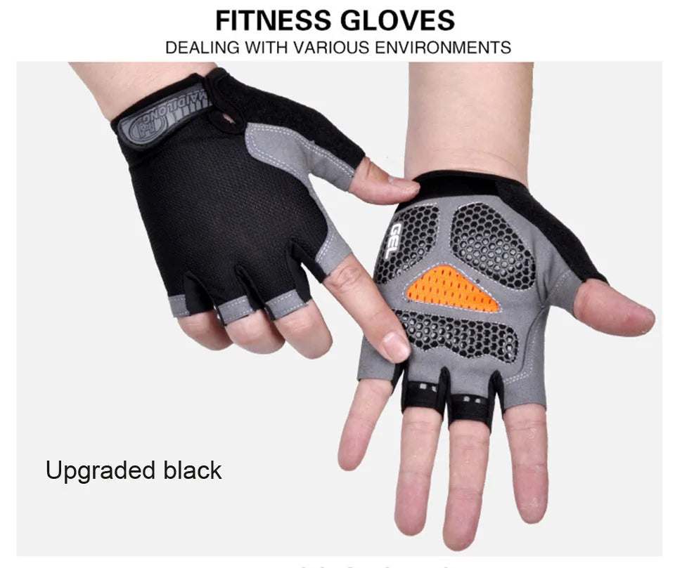 Antiskid Fitness Gloves