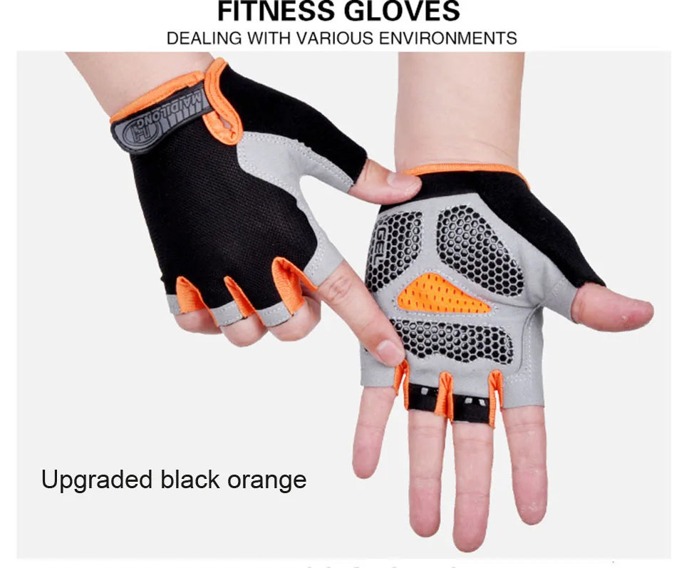 Antiskid Fitness Gloves