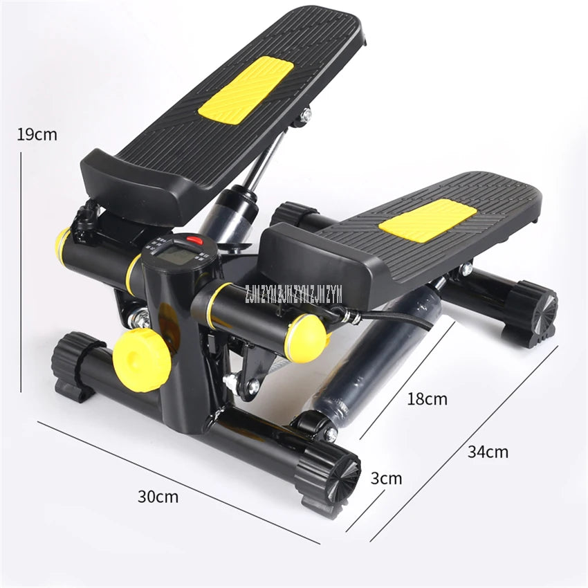 YK-TB003 Hydraulic Stepper Climbing Foot Machine Stovepipe Machine Silent Mini Slimming Leg Treadmill Indoor Fitness Equipment