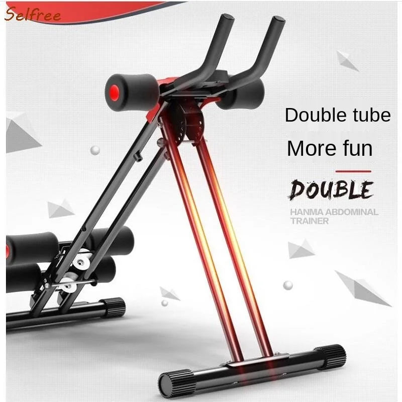 Selfree Roller Coaster Abdomen Multifunctional sports beautiful buttocks tummy tuck machine Fitness Equipment 2021 New