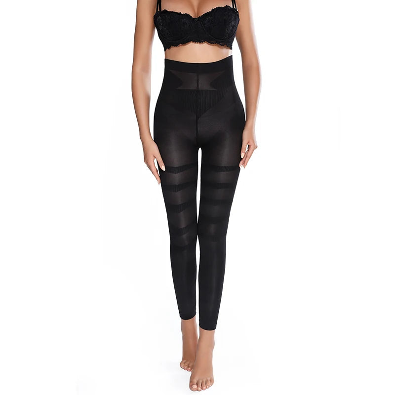 Anti Cellulite Compression Leggings