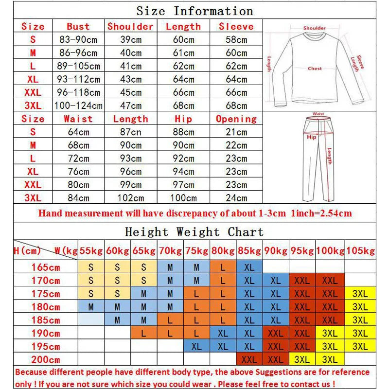 Compression underwear Men&#39;s Winter Thermal underwear MMA 3D wolf Bodybuilding T-Shirt Rashgarda leggings 2 piece tracksuit Men