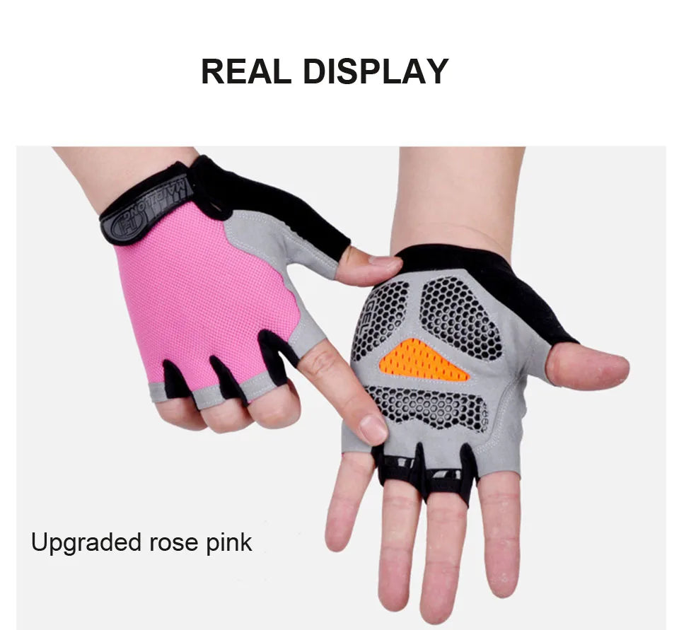 Antiskid Fitness Gloves