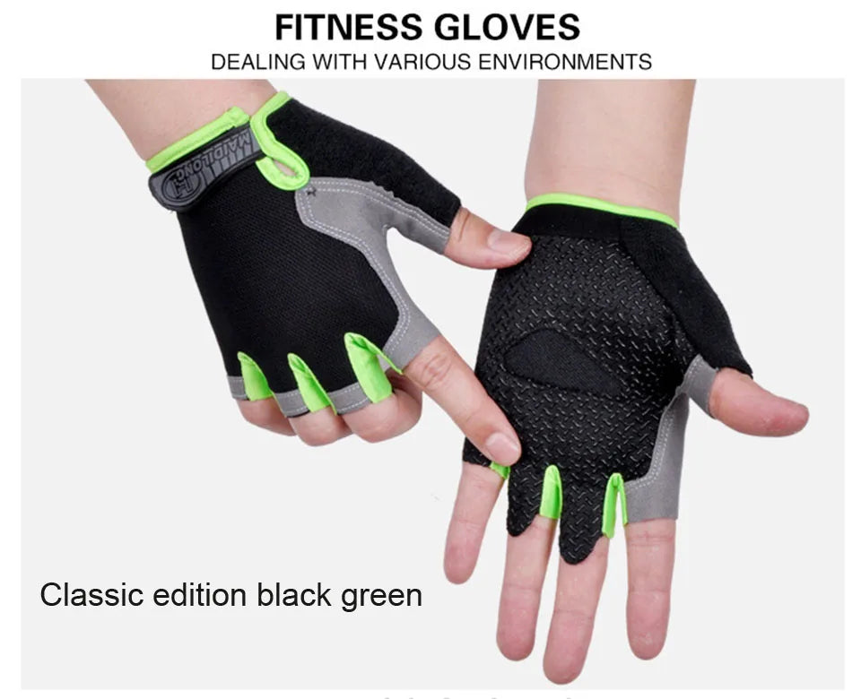 Antiskid Fitness Gloves