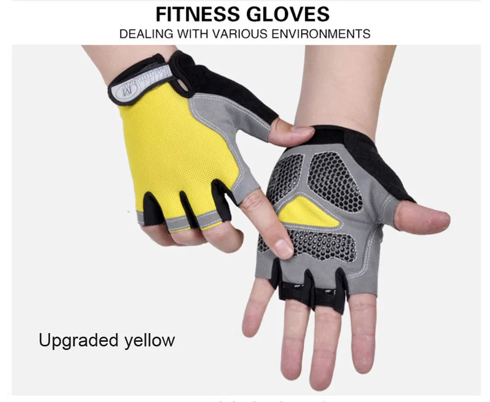 Antiskid Fitness Gloves