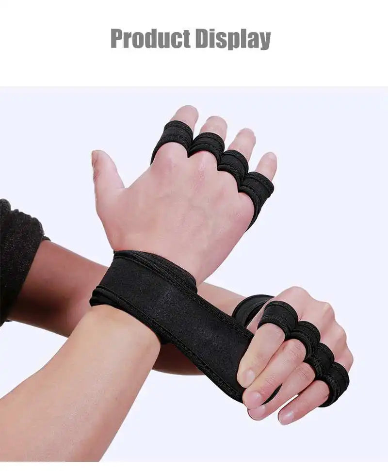 Weight Lifting Training Gloves