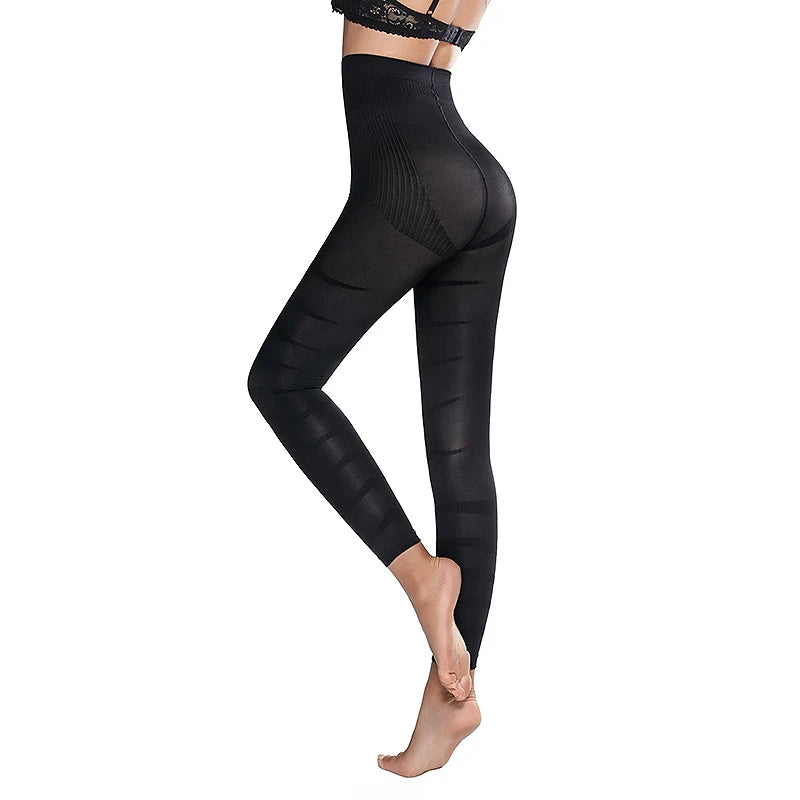 Anti Cellulite Compression Leggings