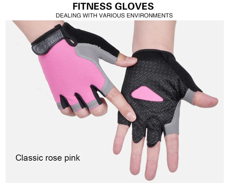 Antiskid Fitness Gloves