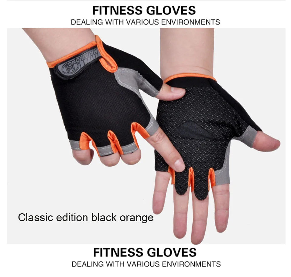 Antiskid Fitness Gloves