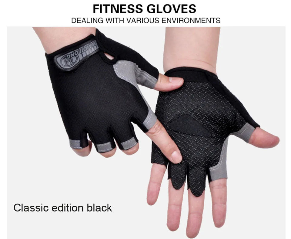 Antiskid Fitness Gloves