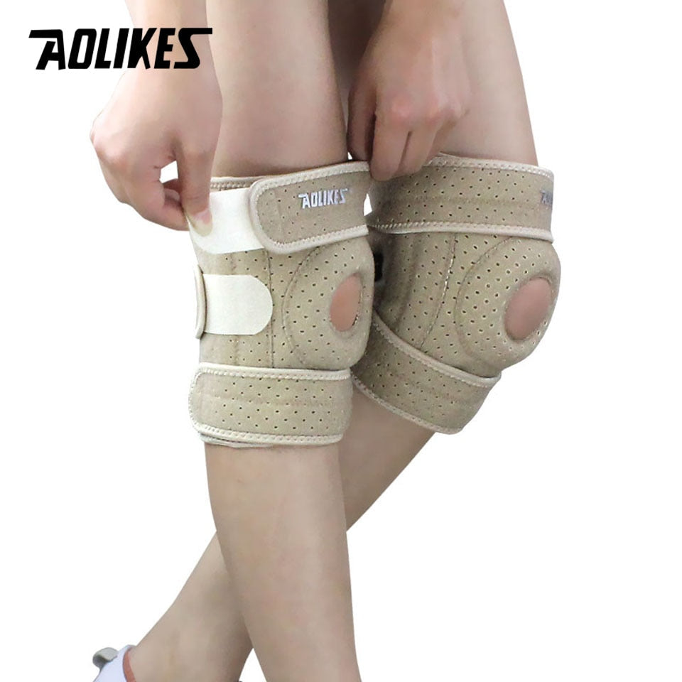 Breathable Kneepad Support Brace