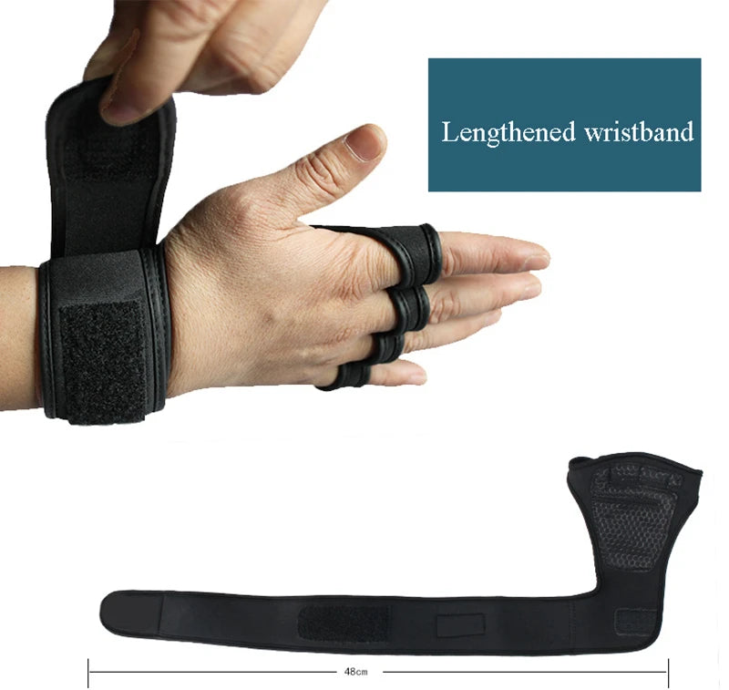 Weight Lifting Training Gloves