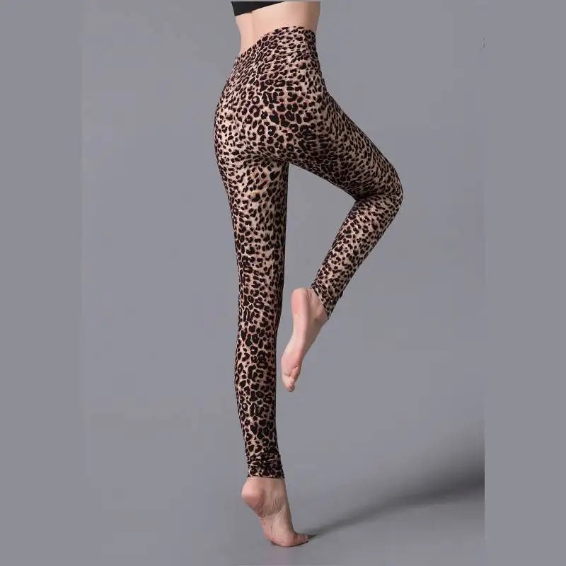 Fitness Leggings Women Assorted Printed High Waist Compression and Crossfit