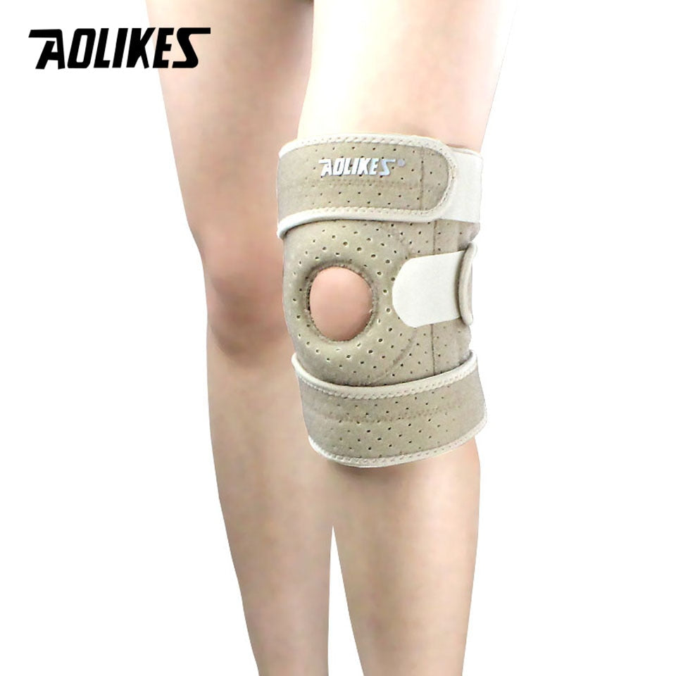 Breathable Kneepad Support Brace