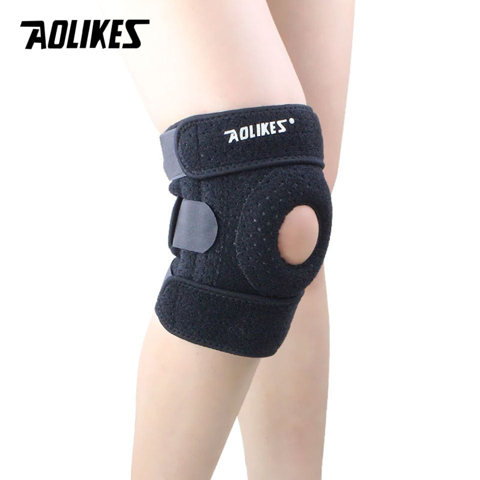 Breathable Kneepad Support Brace