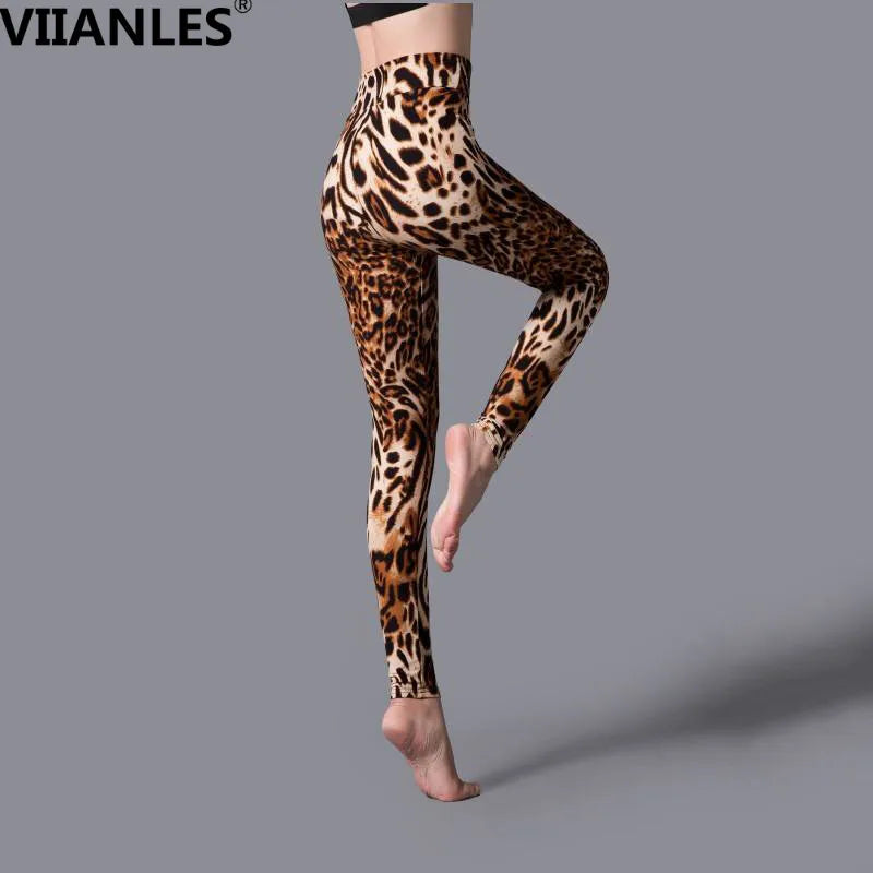 Fitness Leggings Women Assorted Printed High Waist Compression and Crossfit