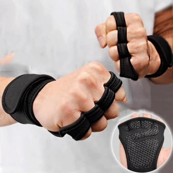 Weight Lifting Training Gloves