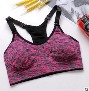 Adjustable Straps Compression Crossfit Workout Top