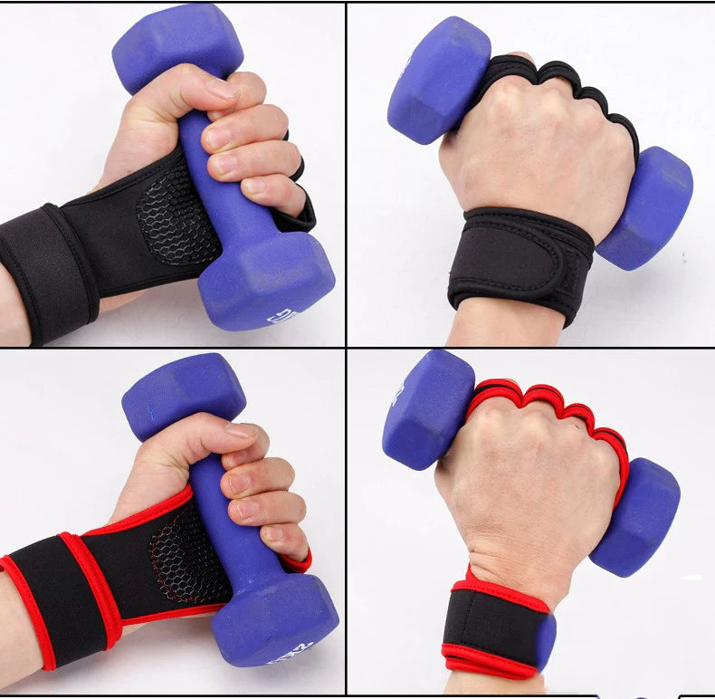 Weight Lifting Training Gloves