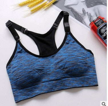 Adjustable Straps Compression Crossfit Workout Top