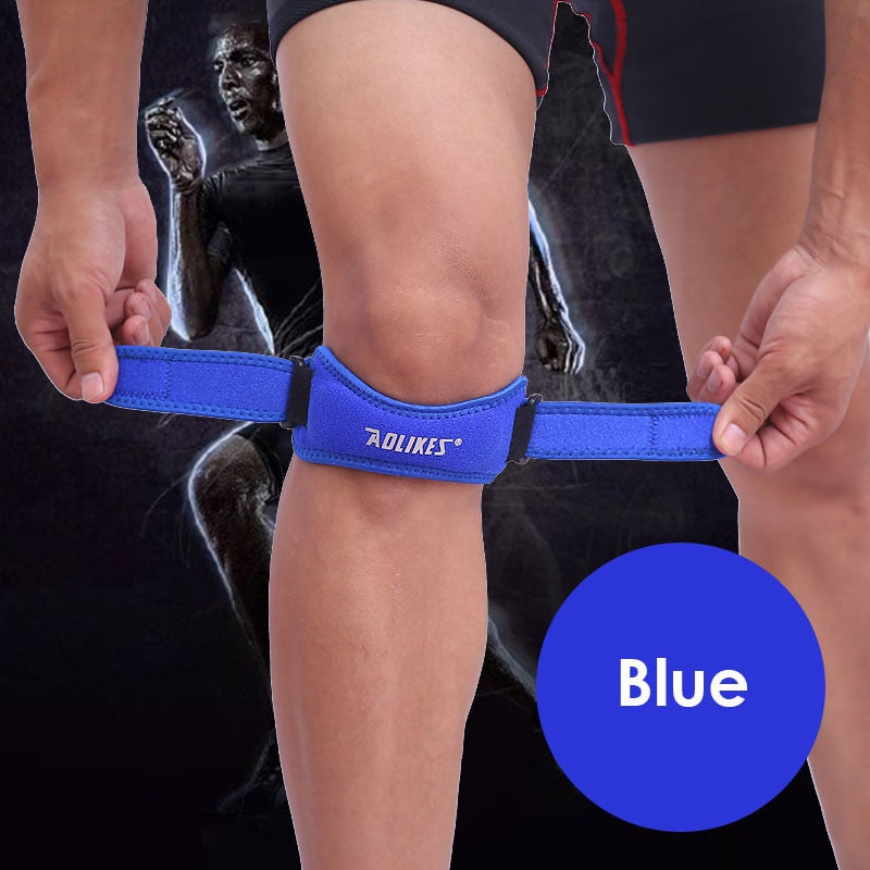 Adjustable Knee Patellar Tendon Support