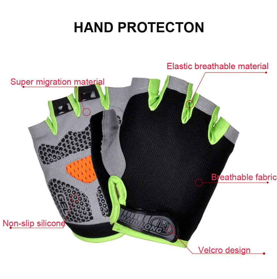 Antiskid Fitness Gloves