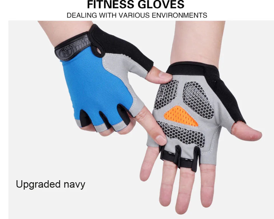 Antiskid Fitness Gloves