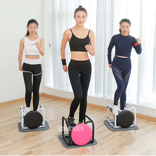 Bench Treadmill Household Hydraulic Silent Multifunctional Mountaineering Treadmill Mini Stepper Indoor Fitness Equipment