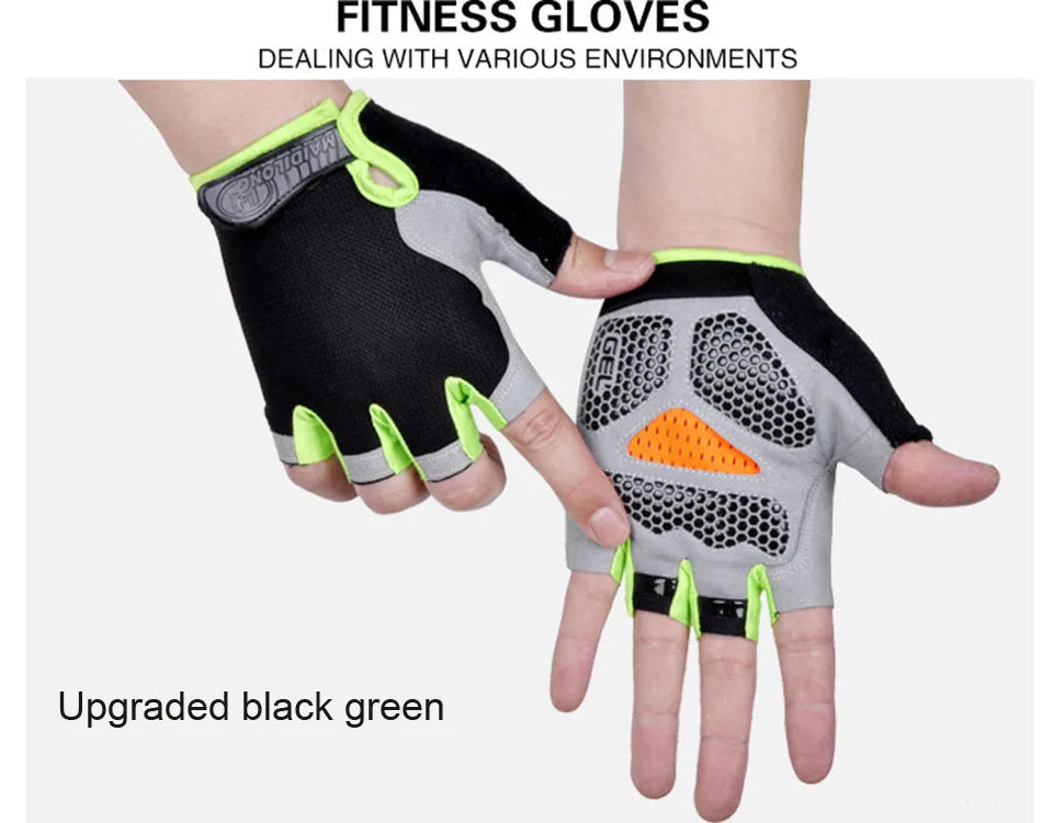 Antiskid Fitness Gloves