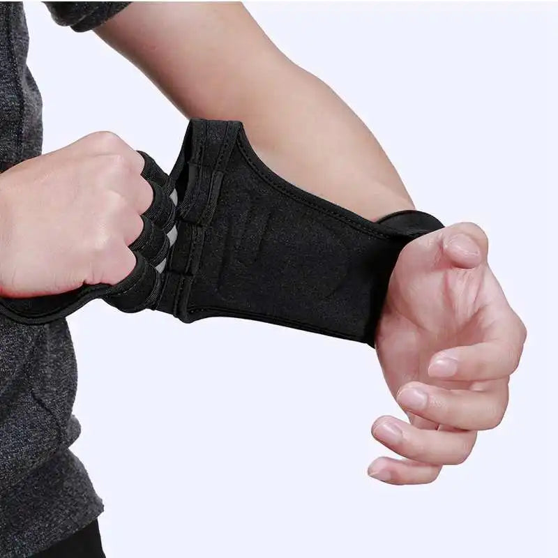 Weight Lifting Training Gloves