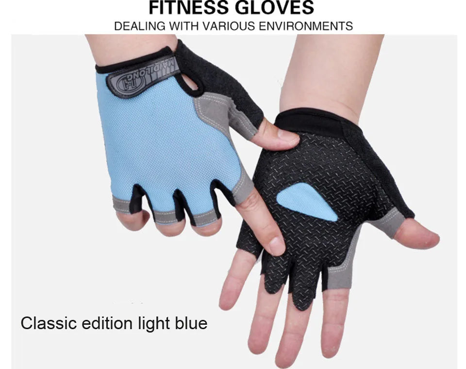 Antiskid Fitness Gloves