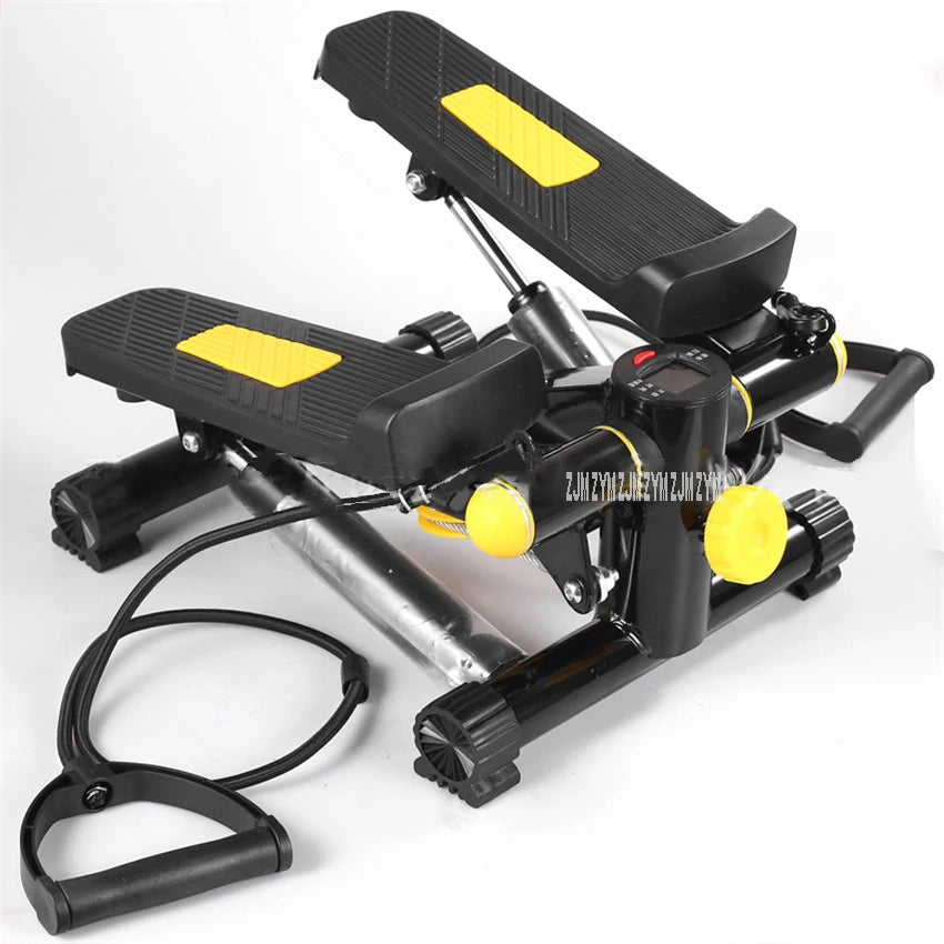 YK-TB003 Hydraulic Stepper Climbing Foot Machine Stovepipe Machine Silent Mini Slimming Leg Treadmill Indoor Fitness Equipment