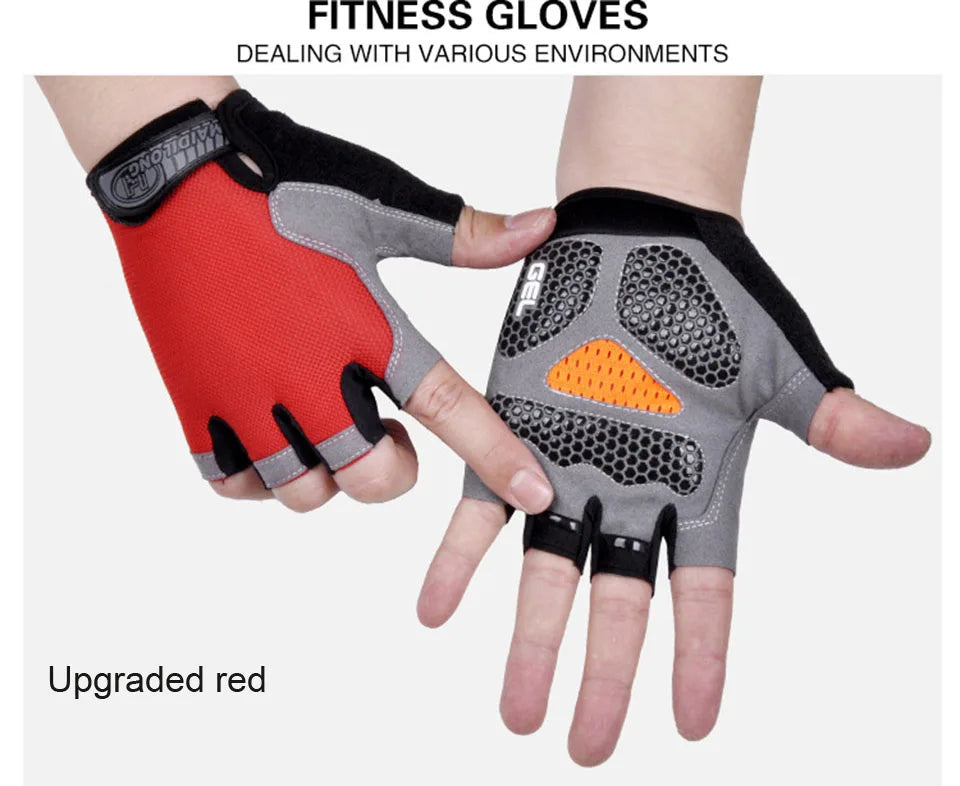 Antiskid Fitness Gloves