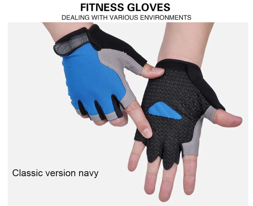 Antiskid Fitness Gloves