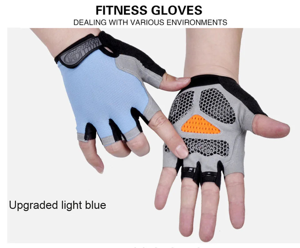 Antiskid Fitness Gloves