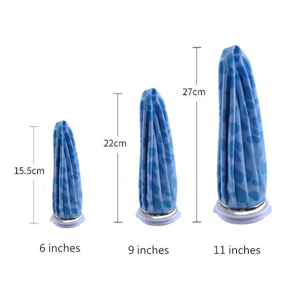 New Reusable Ice Bags Medical Cold Pack Hot Water Bag for Injuries Pain Relief Health Care Therapy Ice Pack for Knee Head Leg