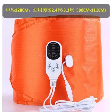 NEW Far infrared Waist Trimmer Exercise Belly Belt Slimming Burn Fat Sauna Weight Loss fat shaping burning abdomen reduce belly