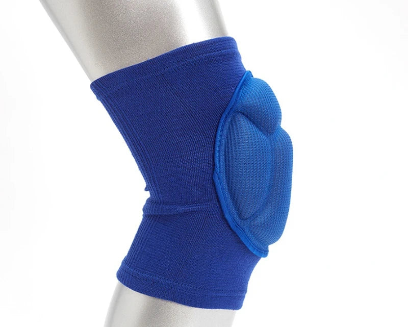 2pcs Thickened Sponge Sports Knee Pads