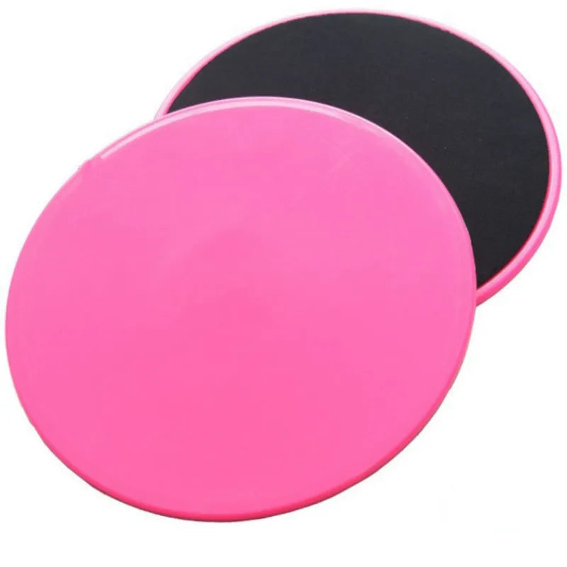 Gliding Discs Slider Fitness Disc Exercise Sliding Plate For Yoga Gym Abdominal Core Training Exercise Equipment