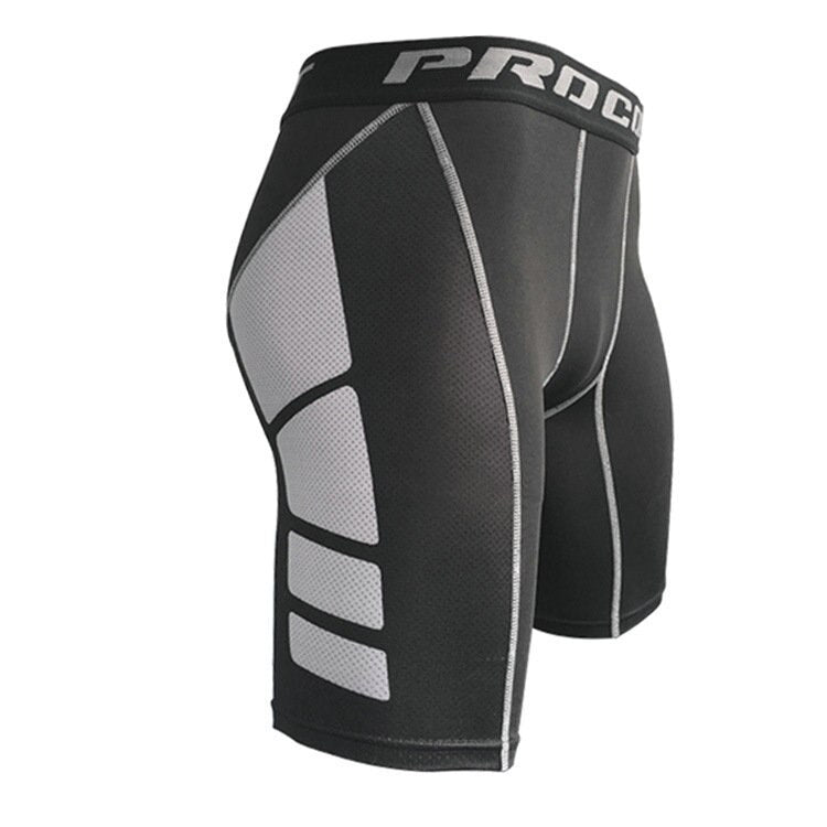 Quick-Drying CrossFit Bodybuilding Compression Shorts