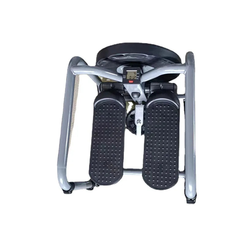 New Household Multi-function Stepper Hydraulic Small Exercise Fitness Equipment Twisting Waist Slimming Thin Legs Indoor Fitness