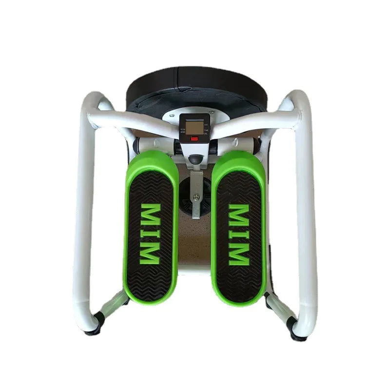 New Household Multi-function Stepper Hydraulic Small Exercise Fitness Equipment Twisting Waist Slimming Thin Legs Indoor Fitness