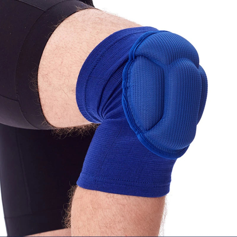 2pcs Thickened Sponge Sports Knee Pads