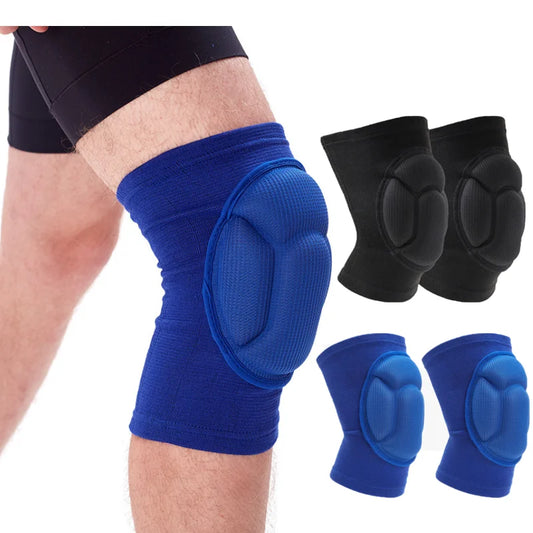 2pcs Thickened Sponge Sports Knee Pads