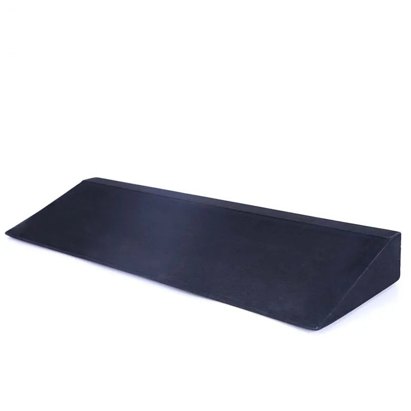 Yoga Wedge Stretch Slant Boards EVA Yoga Wedge Blocks Squat Slant Board Foot Stretch Strength Exercise Pilates Inclined Board